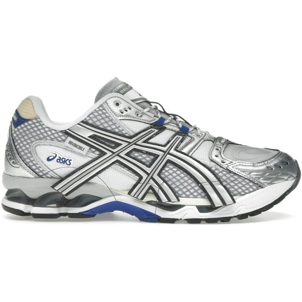ASICS Gel-Nimbus 10.1 Invincible HTTP 404 Blue
