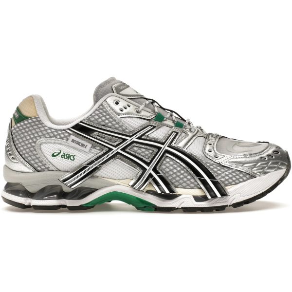 ASICS Gel-Nimbus 10.1 Invincible HTTP 404 Green
