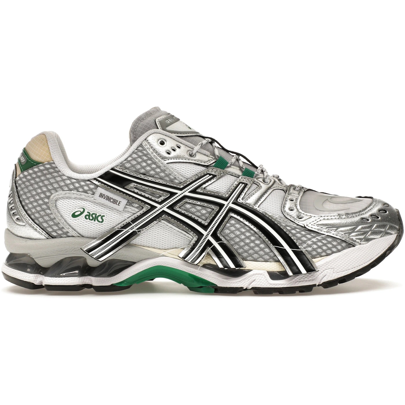 ASICS Gel-Nimbus 10.1 Invincible HTTP 404 Green 2 ASICS Gel Nimbus 101 Invincible HTTP 404 Green 2