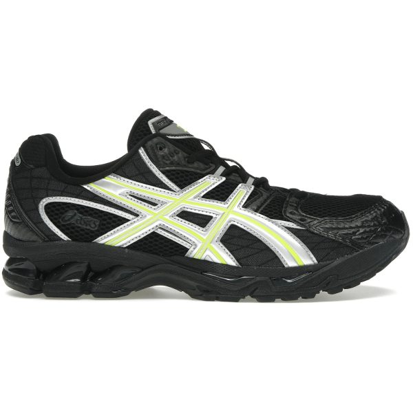 ASICS Gel-Nimbus 10.1 Kith Black Pure Silver