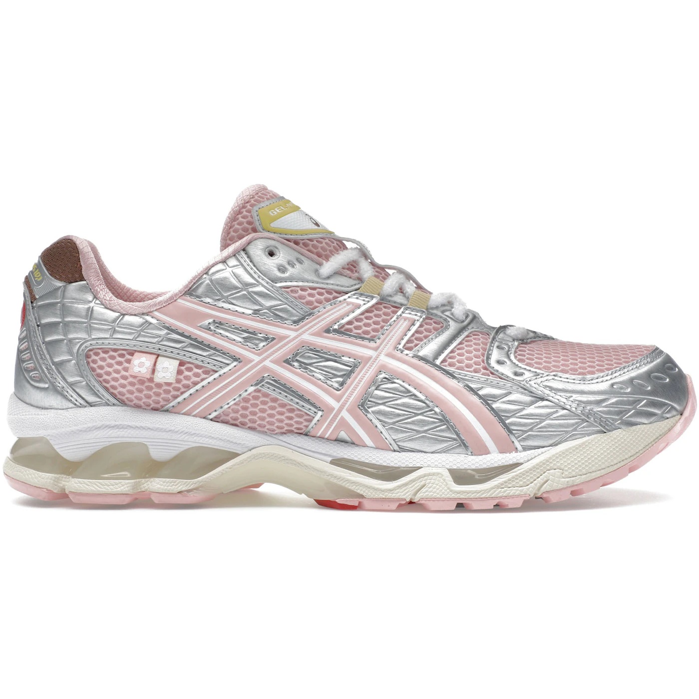 ASICS Gel-Nimbus 10.1 Vandy The Pink x atmos Banana Split Strawberry 2 ASICS Gel Nimbus 101 Vandy The Pink x atmos Banana Split Strawberry 2