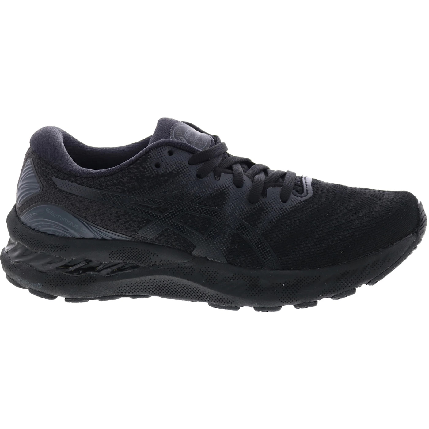ASICS Gel-Nimbus 23 Black Black (Womens) 1 ASICS Gel Nimbus 23 Black Black Womens 3