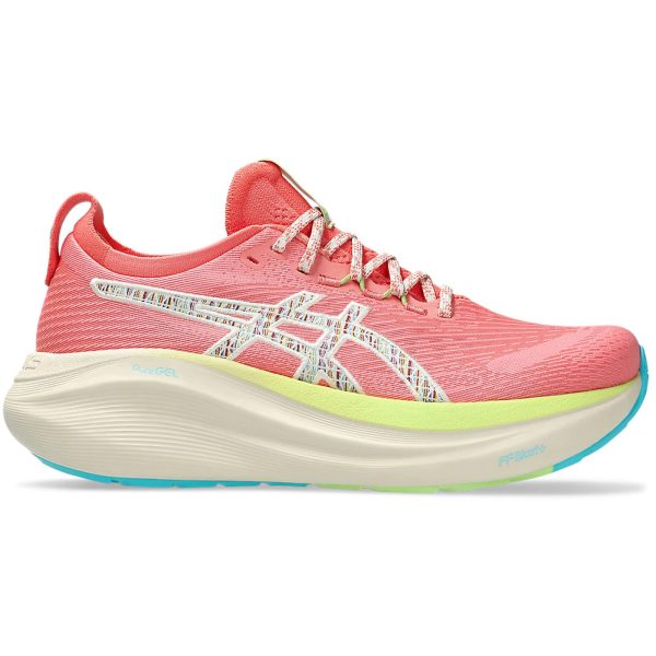 ASICS Gel-Nimbus 27 TR Nature Bathing Guava (Womens)