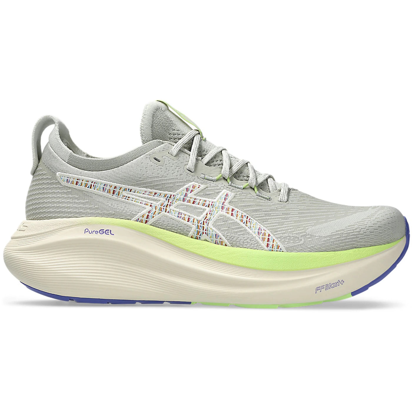 ASICS Gel-Nimbus 27 TR Nature Bathing Lime Green 1 ASICS Gel Nimbus 27 TR Nature Bathing Lime Green 1