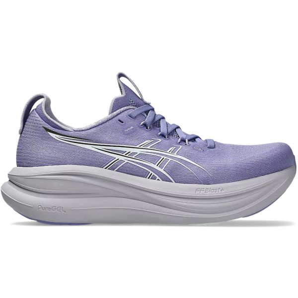 ASICS Gel-Nimbus 28 Bluebell White (Womens)