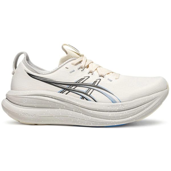 ASICS Gel-Nimbus 28 Cream Black