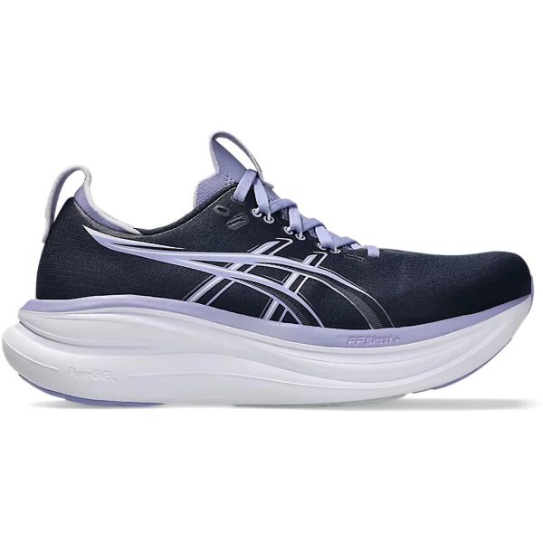 ASICS Gel-Nimbus 28 Midnight Bluebell (Womens)