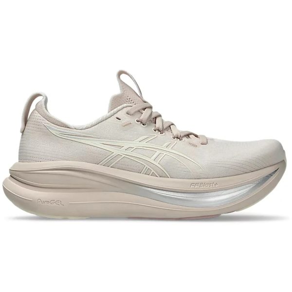ASICS Gel-Nimbus 28 Mineral Beige Cream (Womens)