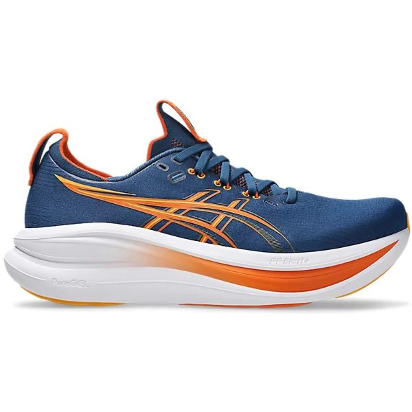 ASICS Gel-Nimbus 28 Twilight Blue Anzu