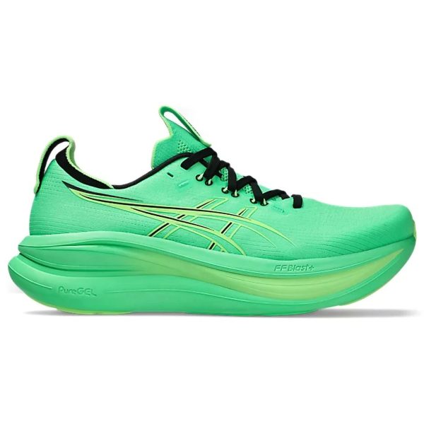 ASICS Gel-Nimbus 28 Vital Green Illuminate Green
