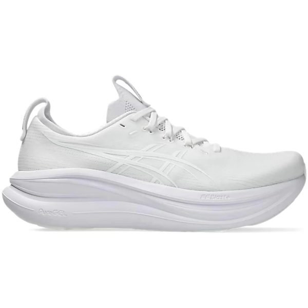 ASICS Gel-Nimbus 28 White