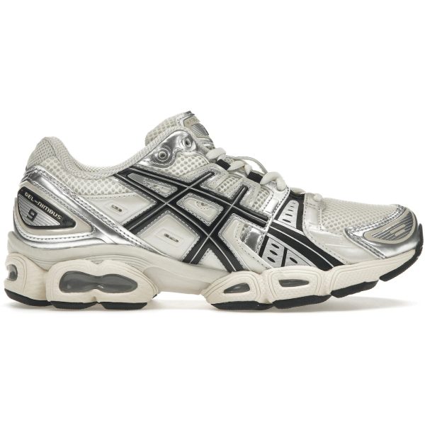 ASICS Gel-Nimbus 9 Cream Black