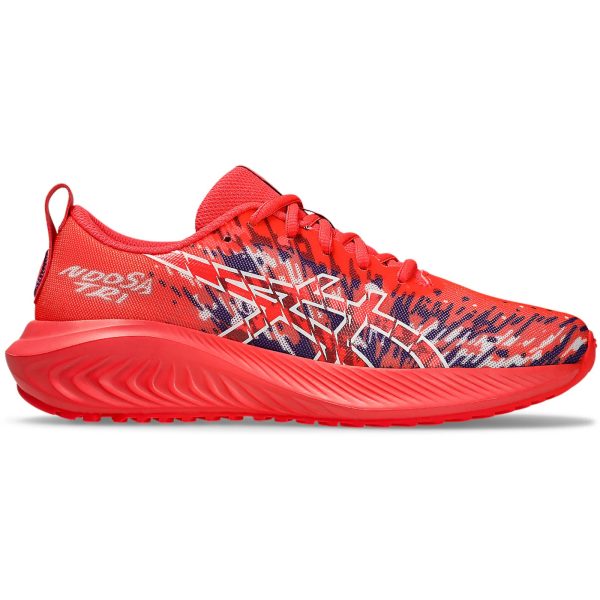 ASICS Gel-Noosa Tri 16 Flash Red White (GS)