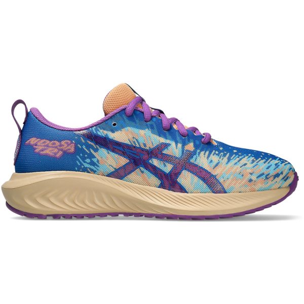 ASICS Gel-Noosa Tri 16 Nature Blue Bold Magenta (GS)