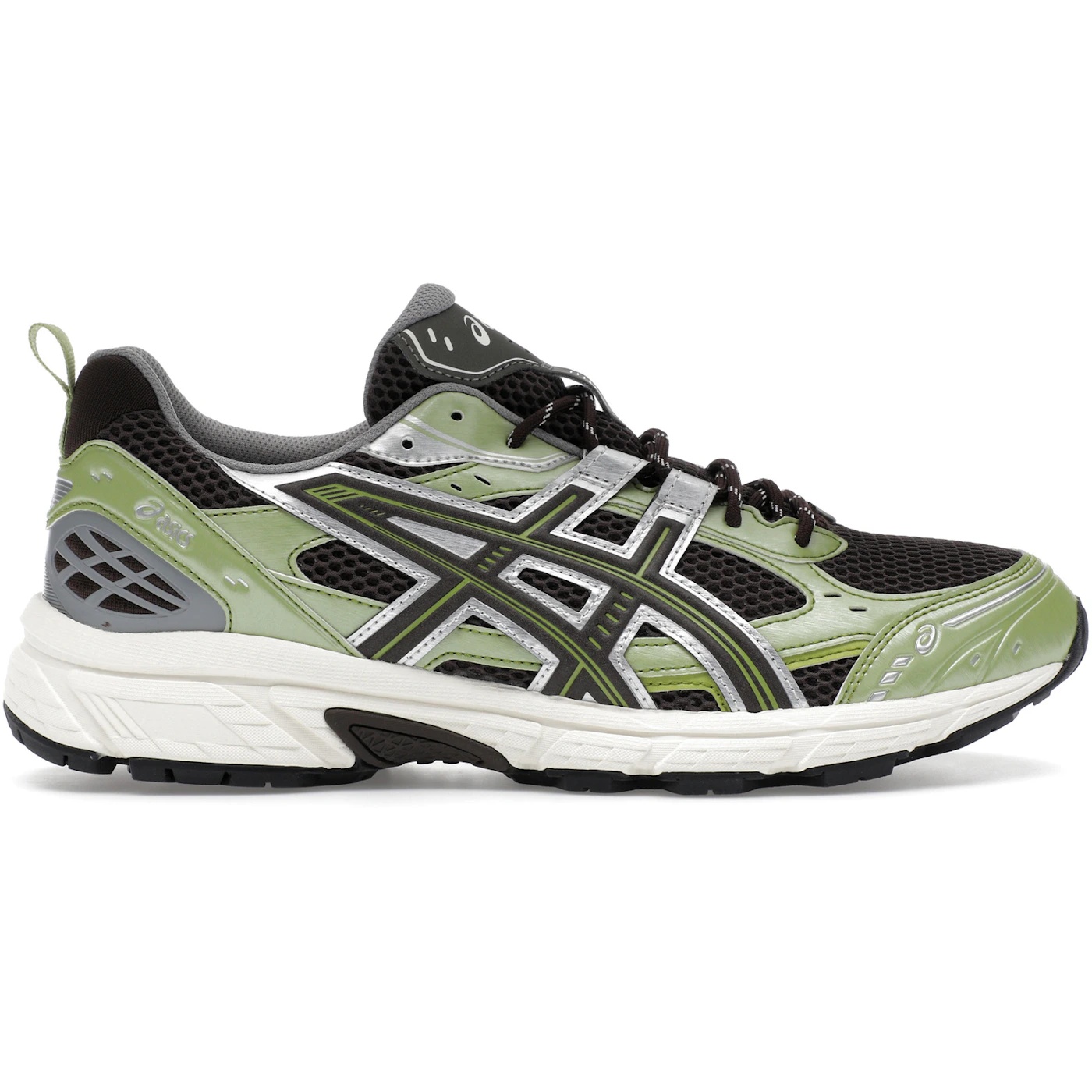 ASICS Gel-Nunobiki Kith Delicioso Pure Silver 1 ASICS Gel Nunobiki Kith Delicioso Pure Silver 2