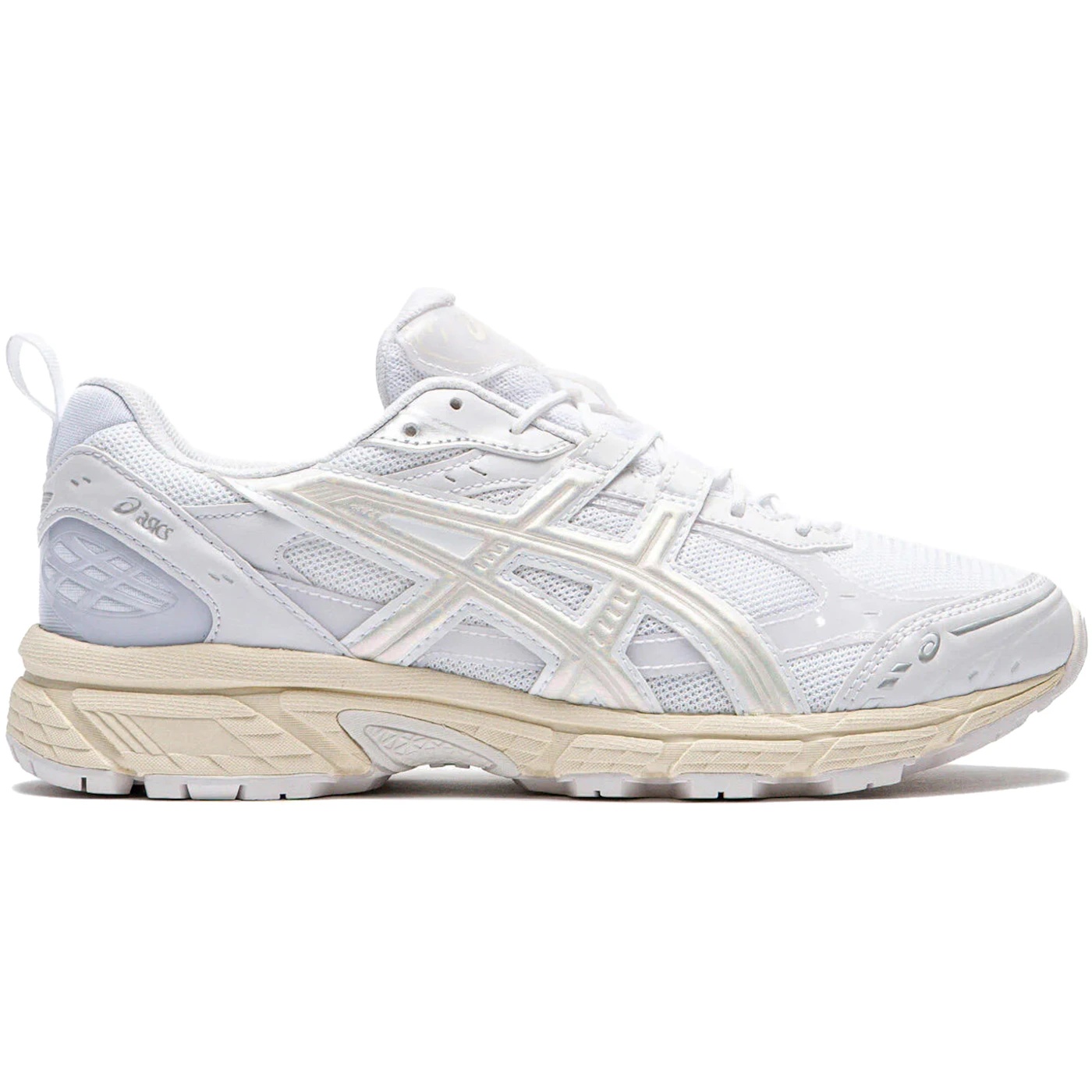 ASICS Gel-Nunobiki White Cream 1 ASICS Gel Nunobiki White Cream 1