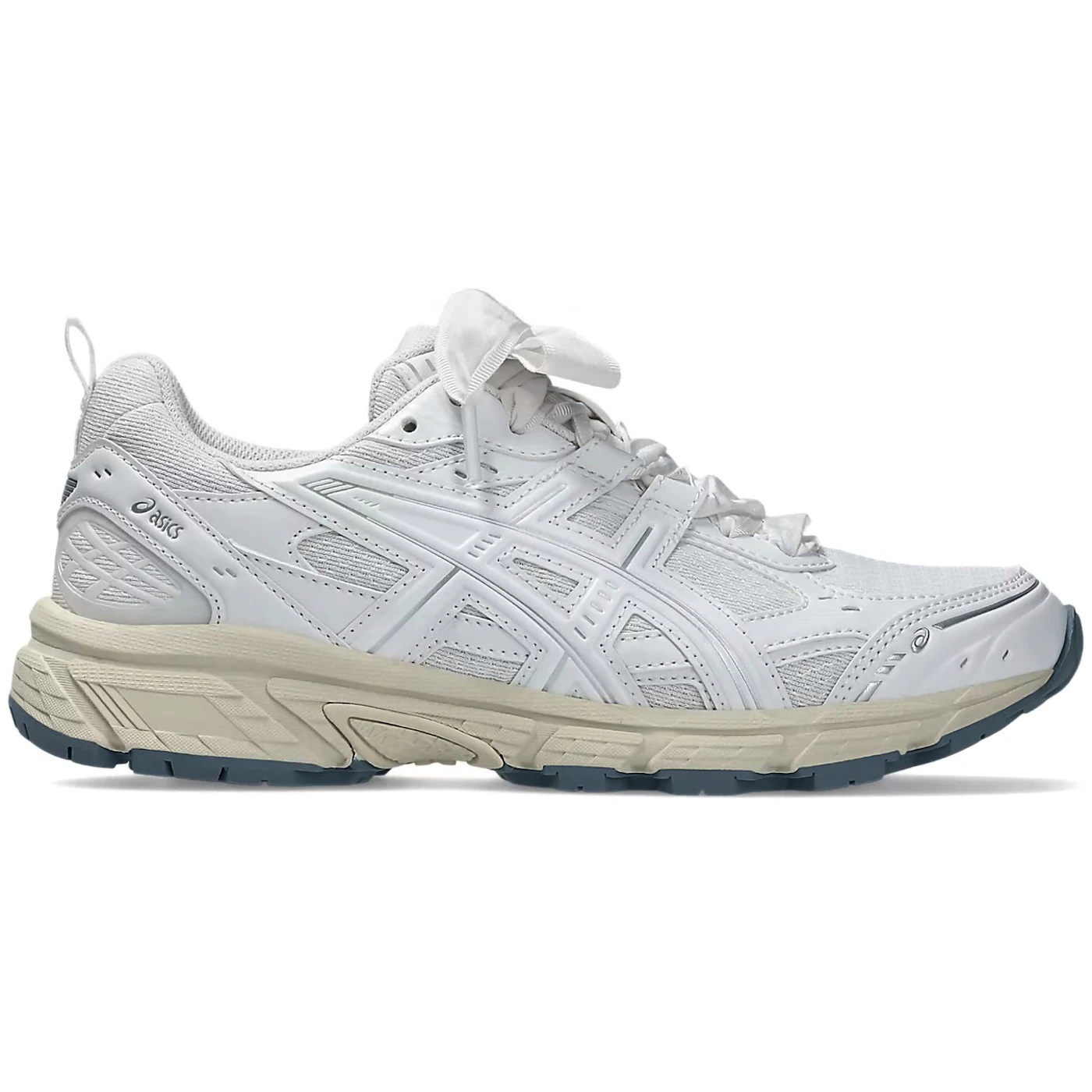 ASICS Gel-Nunobiki White Ribbon Laces 2 ASICS Gel Nunobiki White Ribbon Laces 2