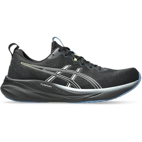 ASICS Gel-Pulse 16 Black Pure Silver