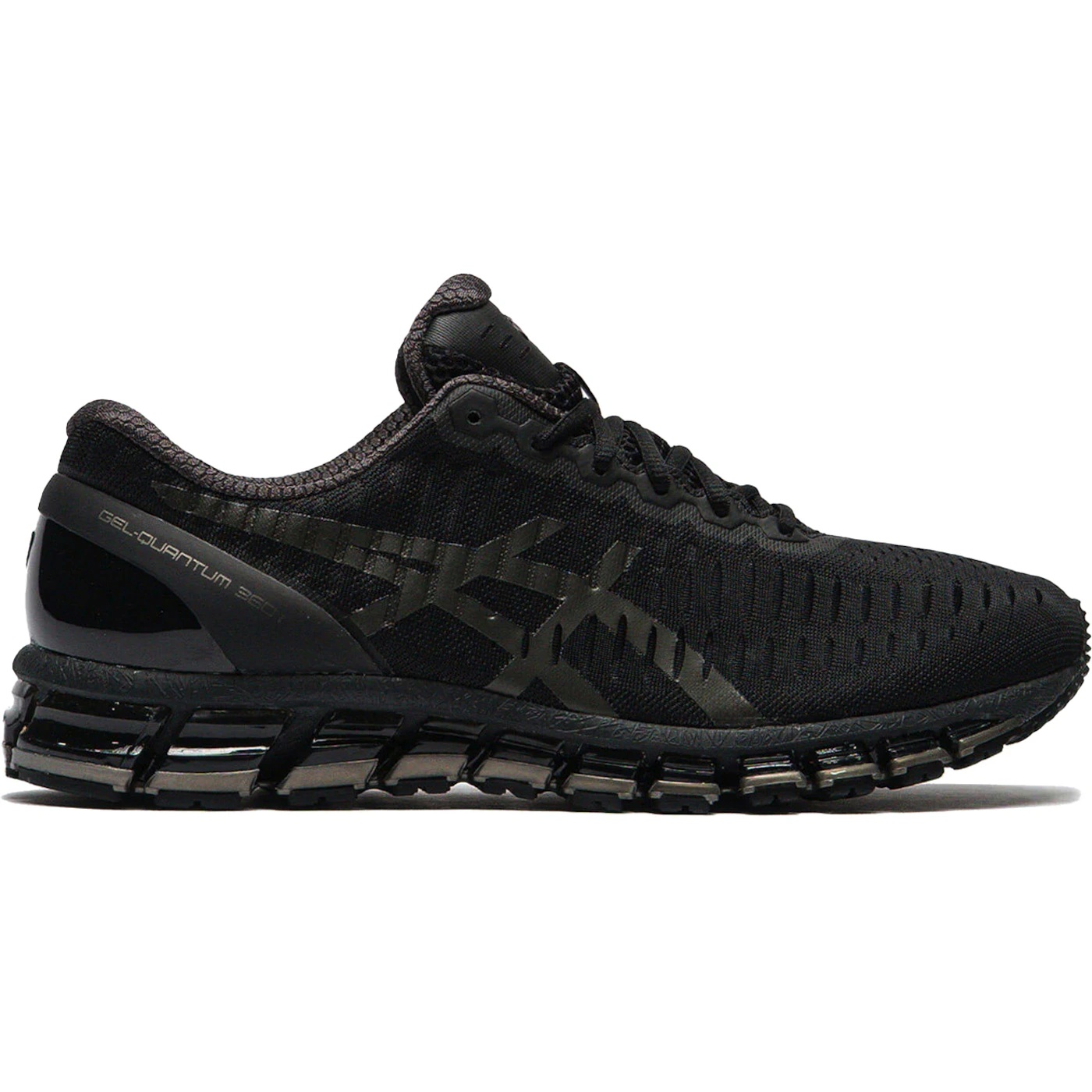 ASICS Gel-Quantum 360 I Black 2 ASICS Gel Quantum 360 I Black 3