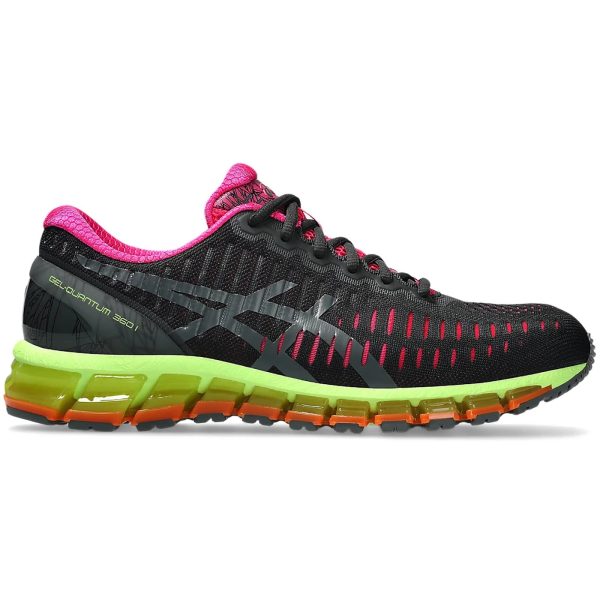 ASICS Gel-Quantum 360 I Graphite Grey Hazard Green