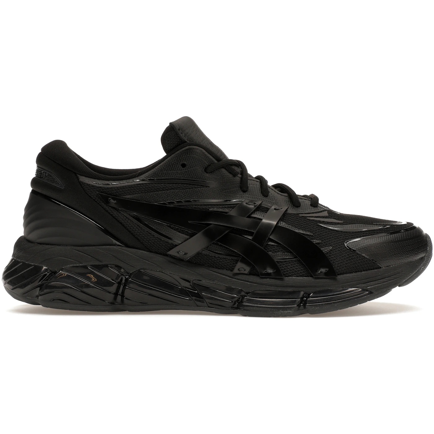 ASICS Gel-Quantum 360 VIII Black (Studio Nicholson Edition) 1 ASICS Gel Quantum 360 VIII Black Studio Nicholson Edition 1