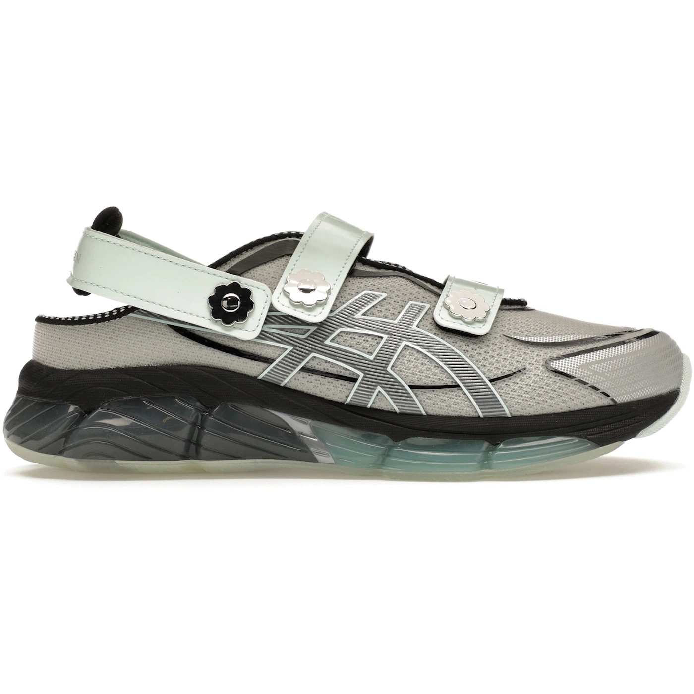 ASICS Gel-Quantum 360 VIII Cecilie Bahnsen Clearly Aqua 2 ASICS Gel Quantum 360 VIII Cecilie Bahnsen Clearly Aqua 3