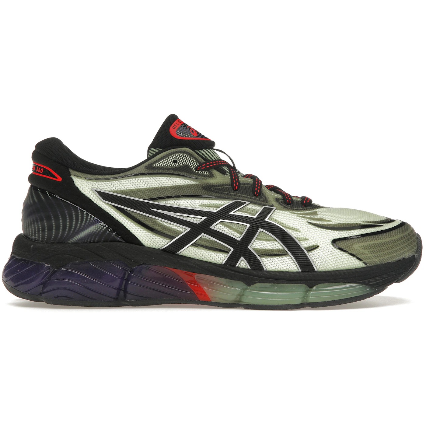 ASICS Gel-Quantum 360 VIII Digitune Illuminate Yellow 2 ASICS Gel Quantum 360 VIII Digitune Illuminate Yellow 2