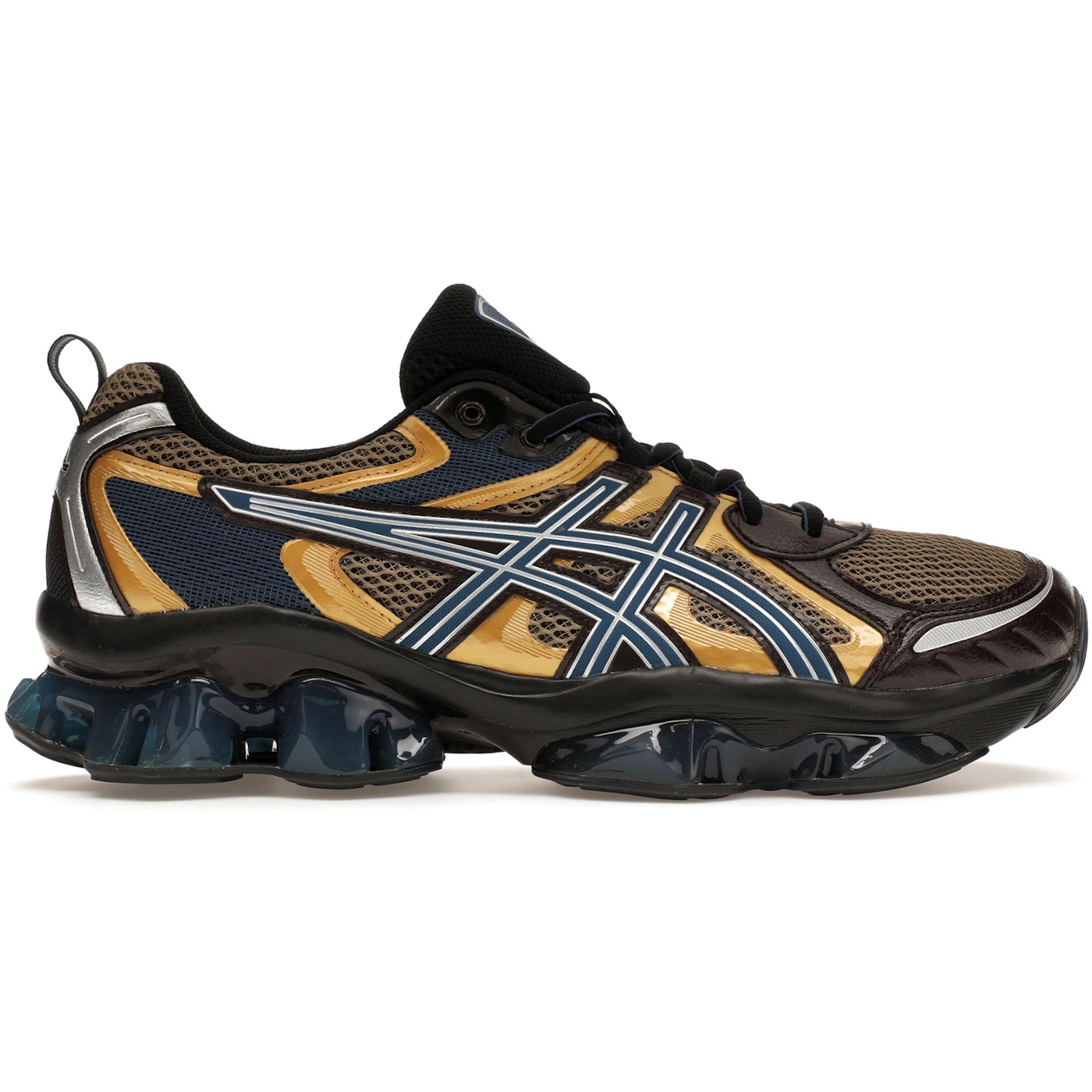 ASICS Gel-Quantum Kinetic Pepper Light Indigo 1 ASICS Gel Quantum Kinetic Pepper Light Indigo 1