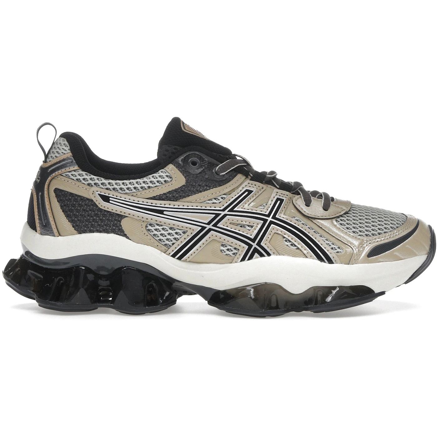 ASICS Gel-Quantum Kinetic Sand Black 1 ASICS Gel Quantum Kinetic Sand Black 3
