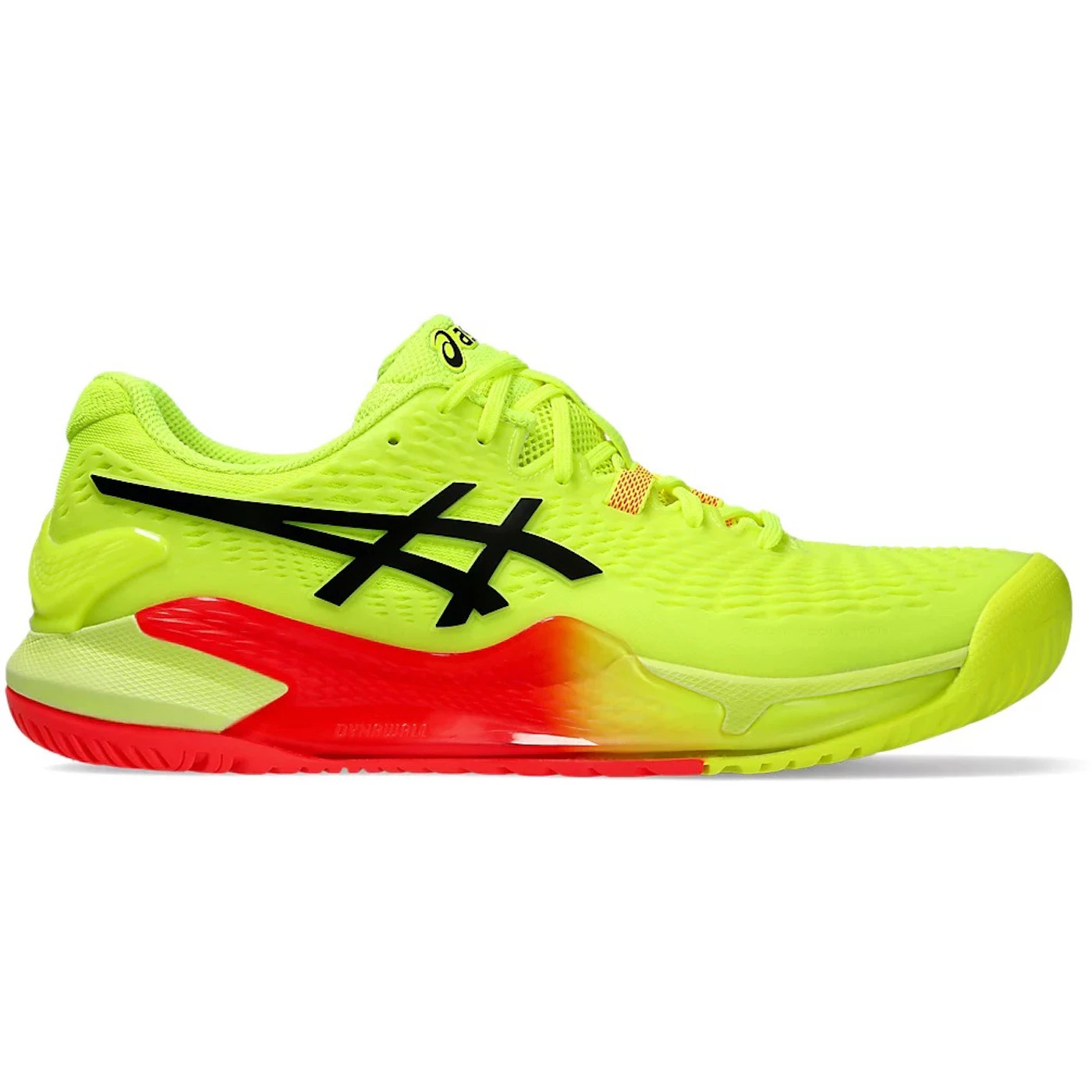 ASICS Gel-Resolution 9 Paris 1 ASICS Gel Resolution 9 Paris 2