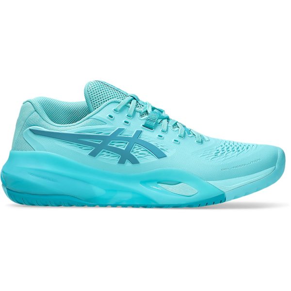 ASICS Gel-Resolution X Ice Mint Lagoon