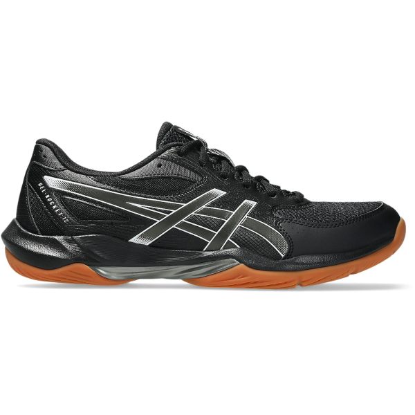 ASICS Gel-Rocket 12 Black Gunmetal