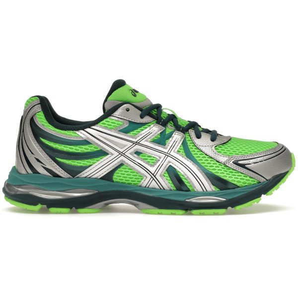 ASICS Gel-Sekiran Green Gecko