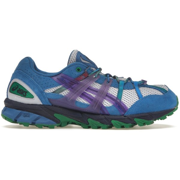 ASICS Gel-Sonoma 15-50 A.P.C. Blue Purple