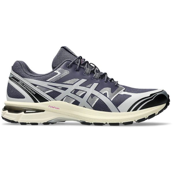 ASICS Gel-Terrain Indigo Fog Pure Silver
