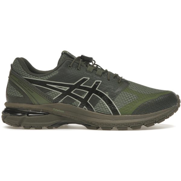 ASICS Gel-Terrain San San Gear Bronze Green