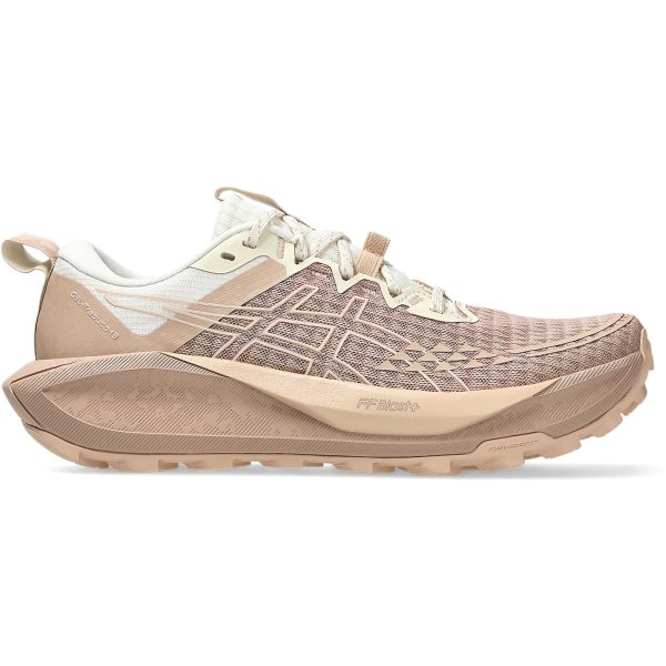 ASICS Gel-Trabuco 13 Dusty Steppe Rainstorm Grey (Womens)