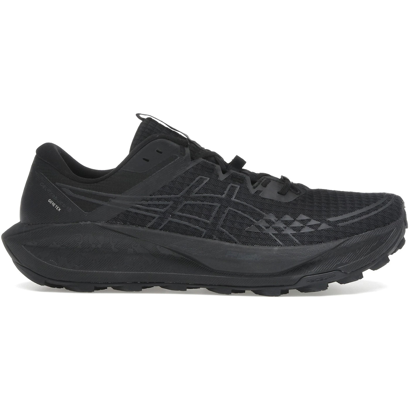 ASICS Gel-Trabuco 13 Gore-Tex Black Graphite Grey (Womens) 1 ASICS Gel Trabuco 13 Gore Tex Black Graphite Grey Womens 2