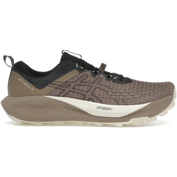 ASICS Gel-Trabuco 13 Taupe Grey Black