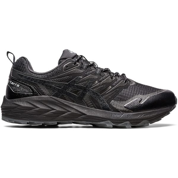 ASICS Gel-Trabuco Terra SPS Black Dark Grey