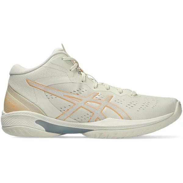 ASICS Gelhoop V16 S Birch White