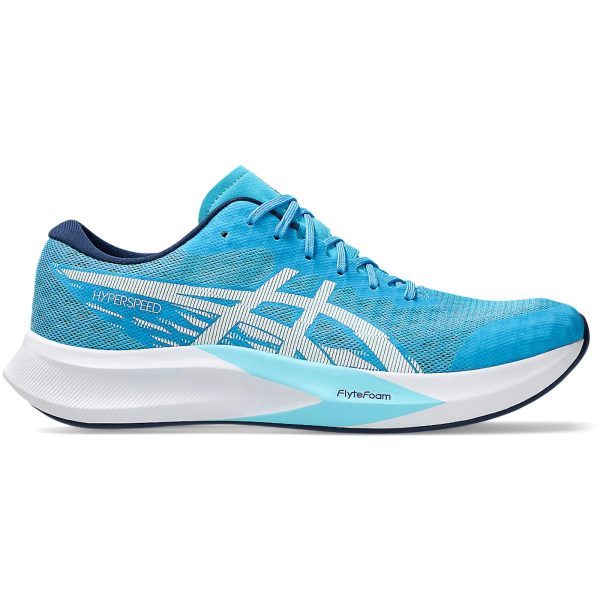 ASICS Hyper Speed 4 Digital Aqua Soothing Sea