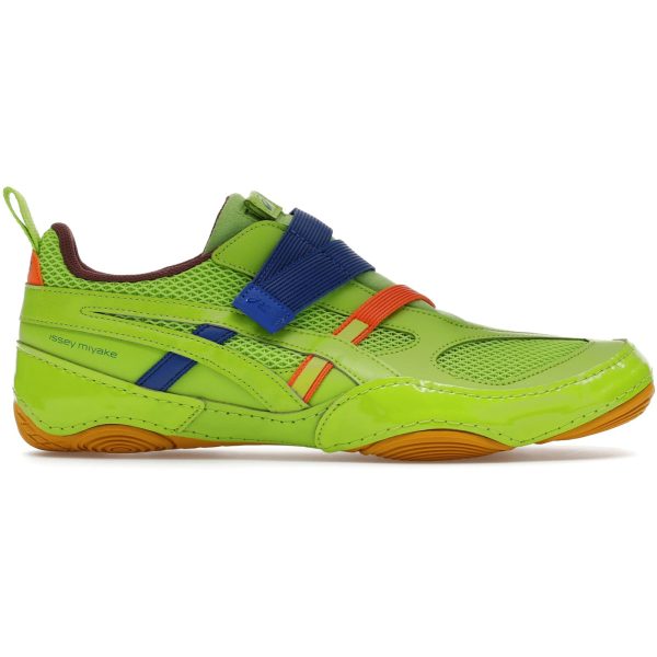 ASICS Hyper Taping Issey Miyake Green