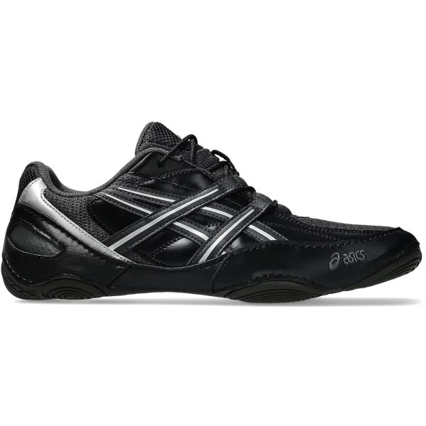 ASICS Hypersync Graphite Grey Black