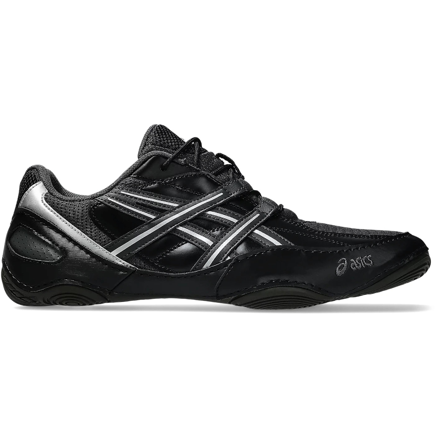 ASICS Hypersync Graphite Grey Black 1 ASICS Hypersync Graphite Grey Black 2