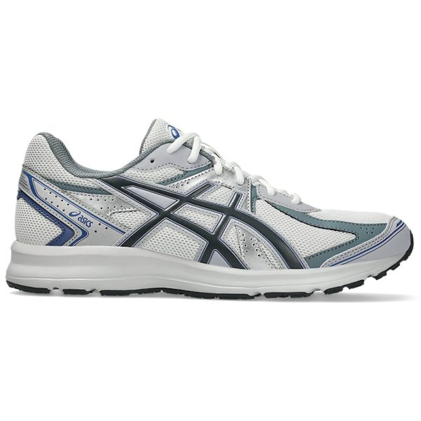 ASICS JOG 100S White Carrier Grey