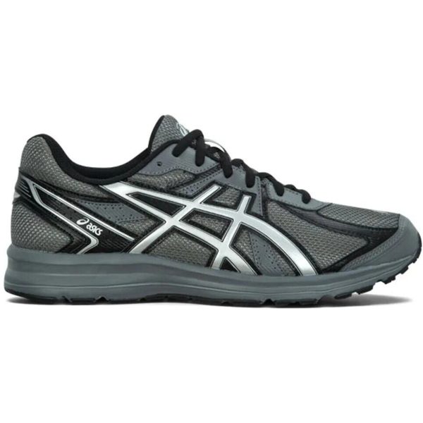ASICS Jog 100 S Steel Grey Silver