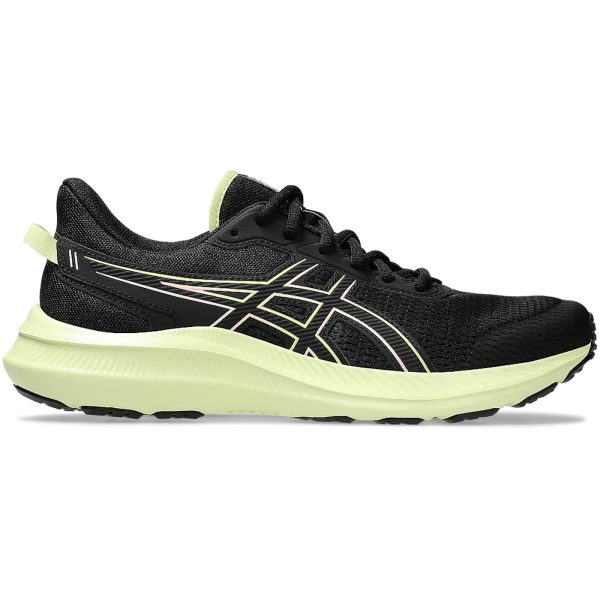 ASICS Jolt 5 Black Huddle Yellow (Womens)