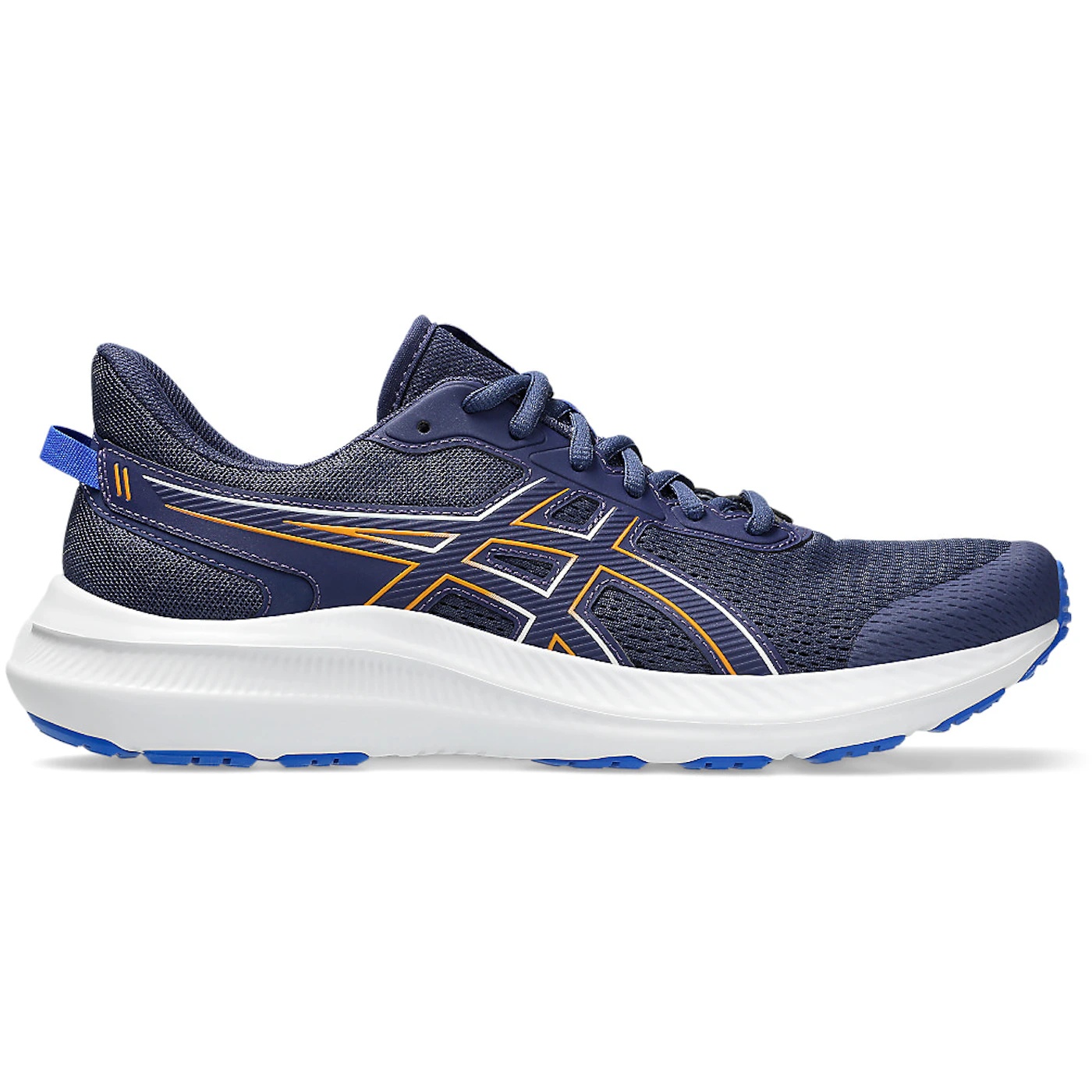 ASICS Jolt 5 Indigo Blue Amber 1 ASICS Jolt 5 Indigo Blue Amber 3