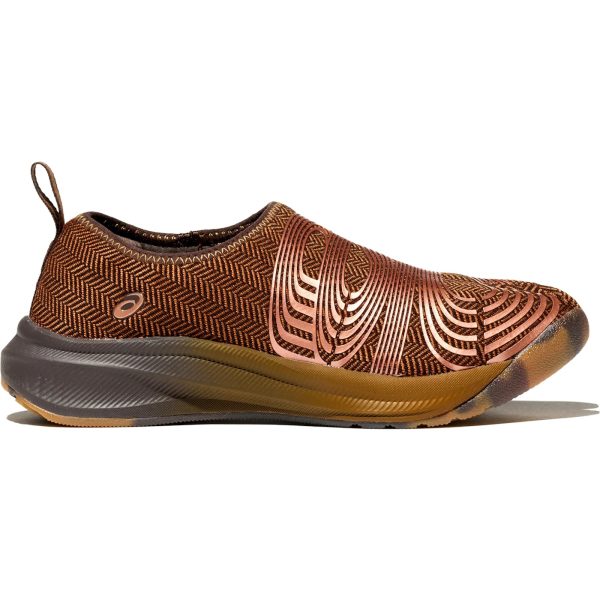 ASICS LYSA FF Tabi Kiko Kostadinov Caramel Rose Gold (Womens)